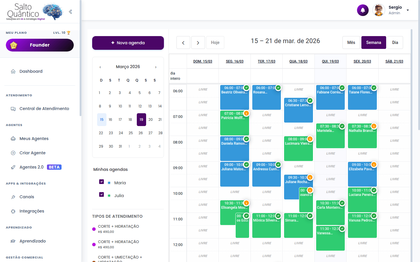 Agenda